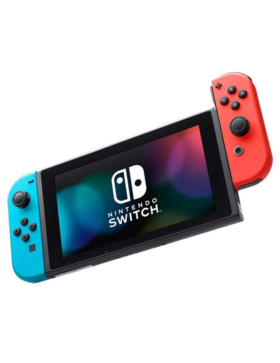 Consola portátil Switch 32 GB edición estándar 1.1 4