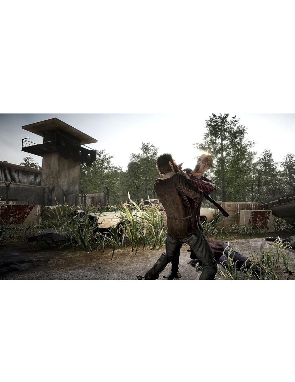 The Walking Dead Destinies estándar para nintendo switch 2