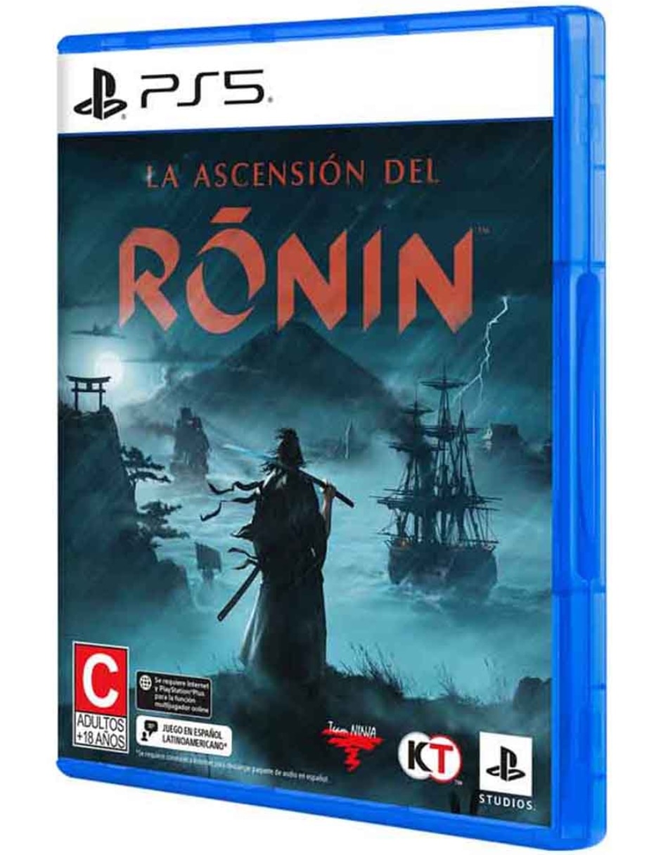 La Ascensión Del Ronin estándar para PS5 2
