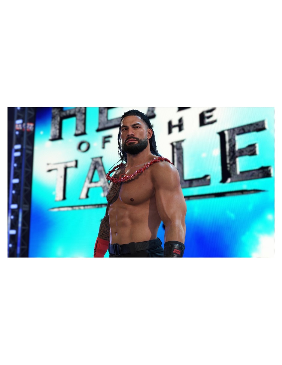 Wwe 2K24 estándar para PS5 2