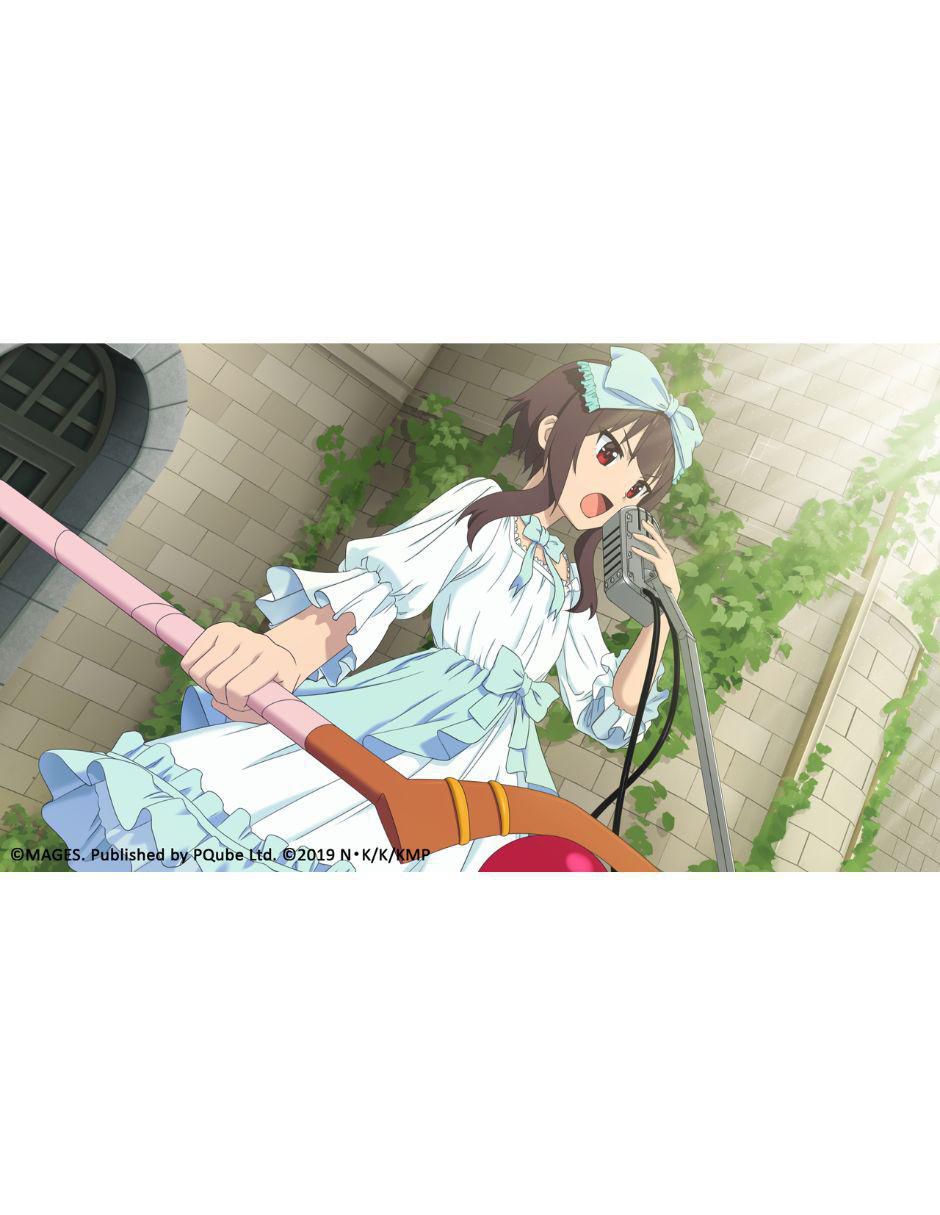 Konosuba Gods Blessing On This Wonderful World estándar para Nintendo Switch 2