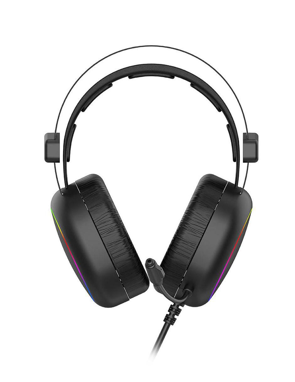 Audífonos On-Ear Hv-H2016D alámbricos con cancelación de ruido 2