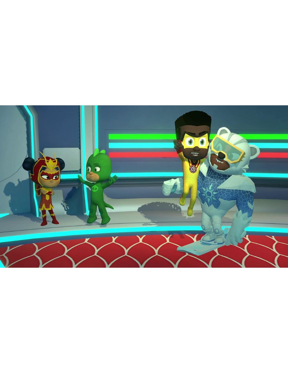 Pj Masks Power Heroes: Mighty Alliance estándar para Nintendo Switch 6