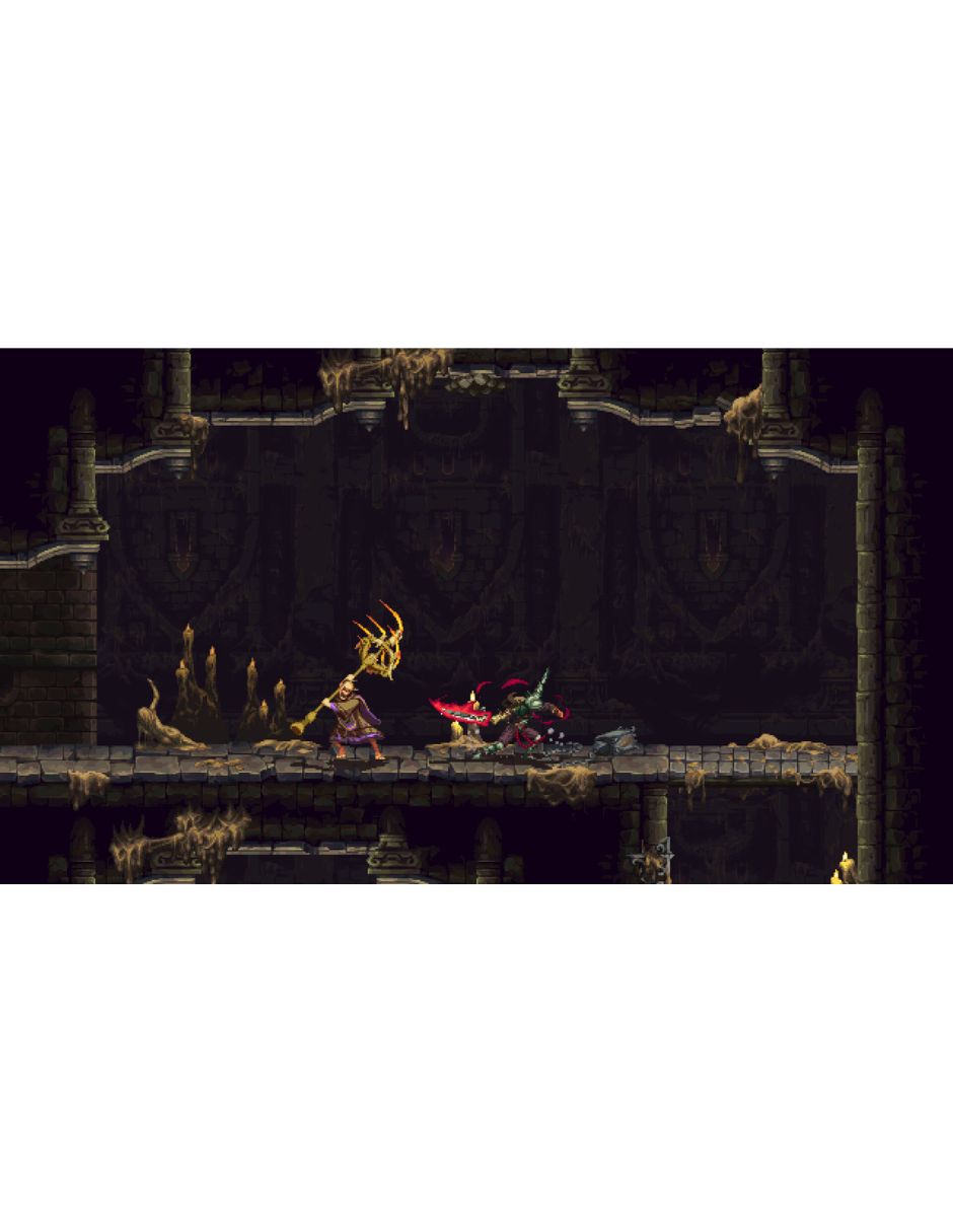 Blasphemous Ii Limited collectors para Nintendo Switch 5