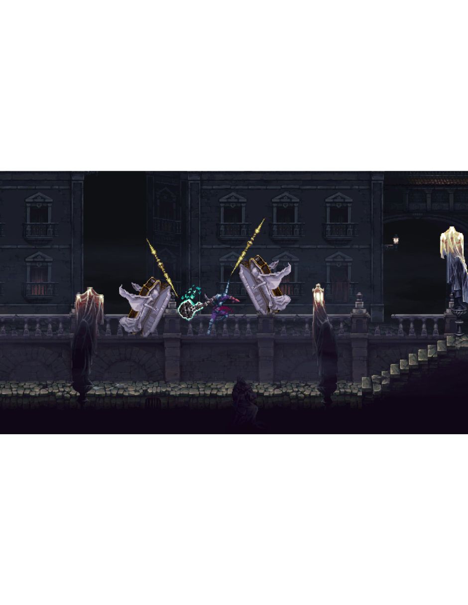 Blasphemous Ii Limited collectors para Nintendo Switch 6