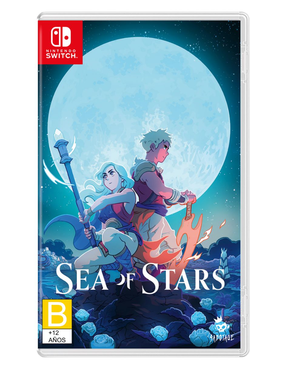 Análisis de Sea of Stars para Nintendo Switch