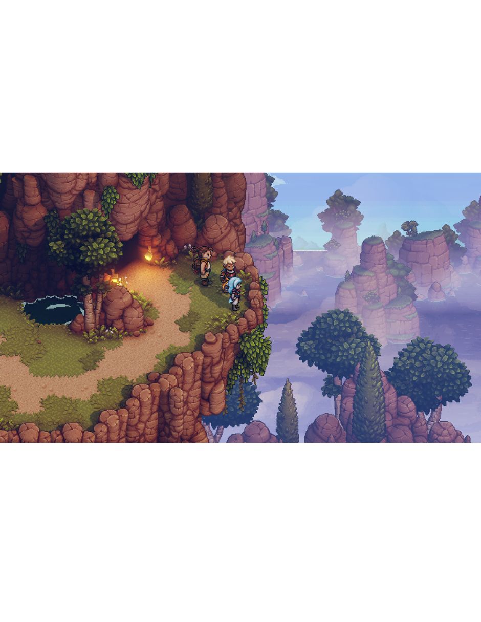 Sea Of Stars estándar para Nintendo Switch 2