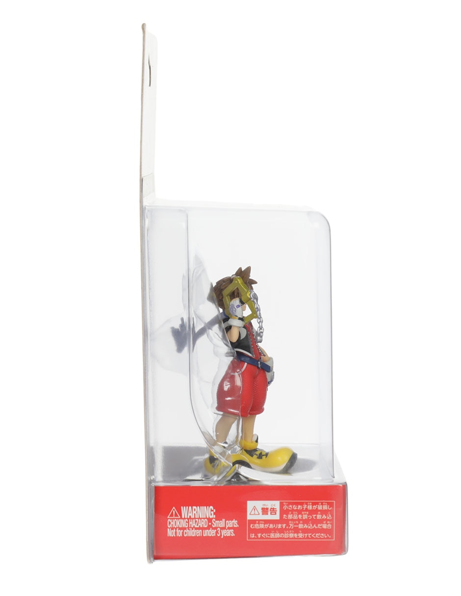 Figura articulada Super Smash Bros Sora collectors 3