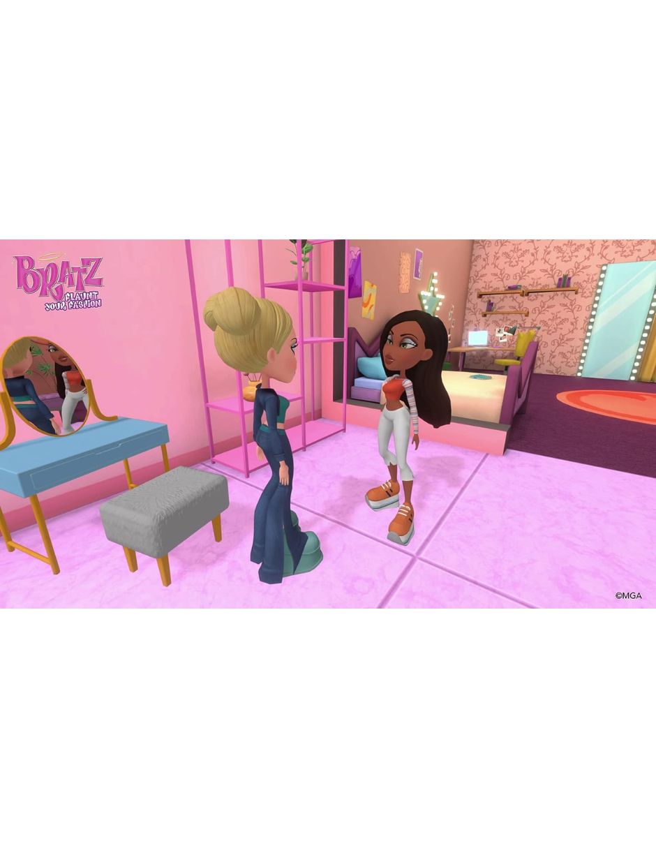 Bratz: Flaunt Your Fashion estándar para Nintendo Switch 3