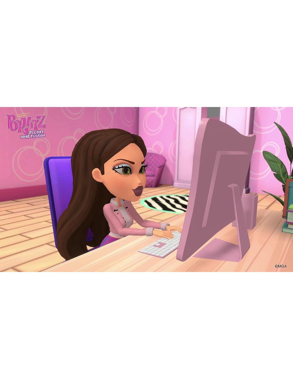 Bratz: Flaunt Your Fashion estándar para Nintendo Switch 4