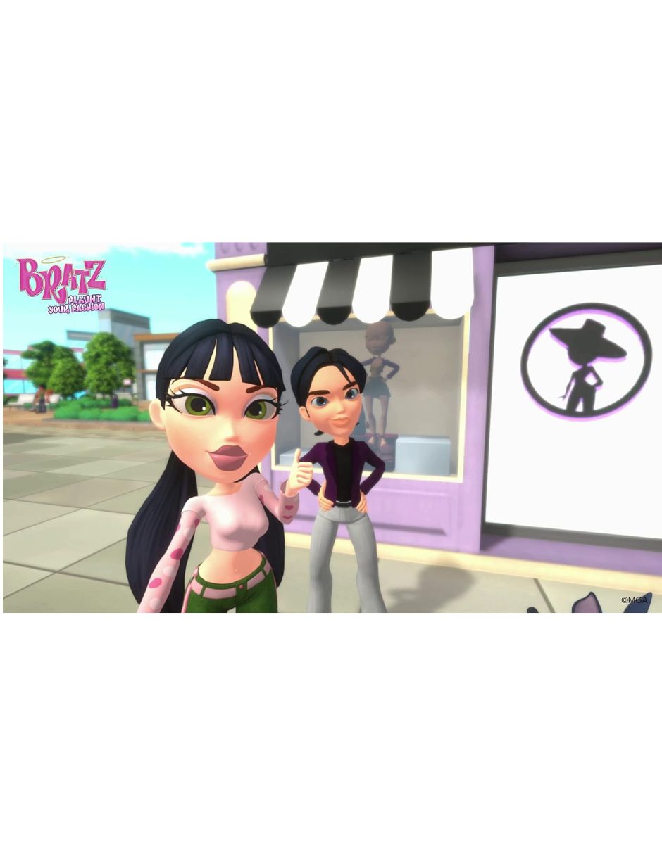 Bratz: Flaunt Your Fashion estándar para Nintendo Switch 5
