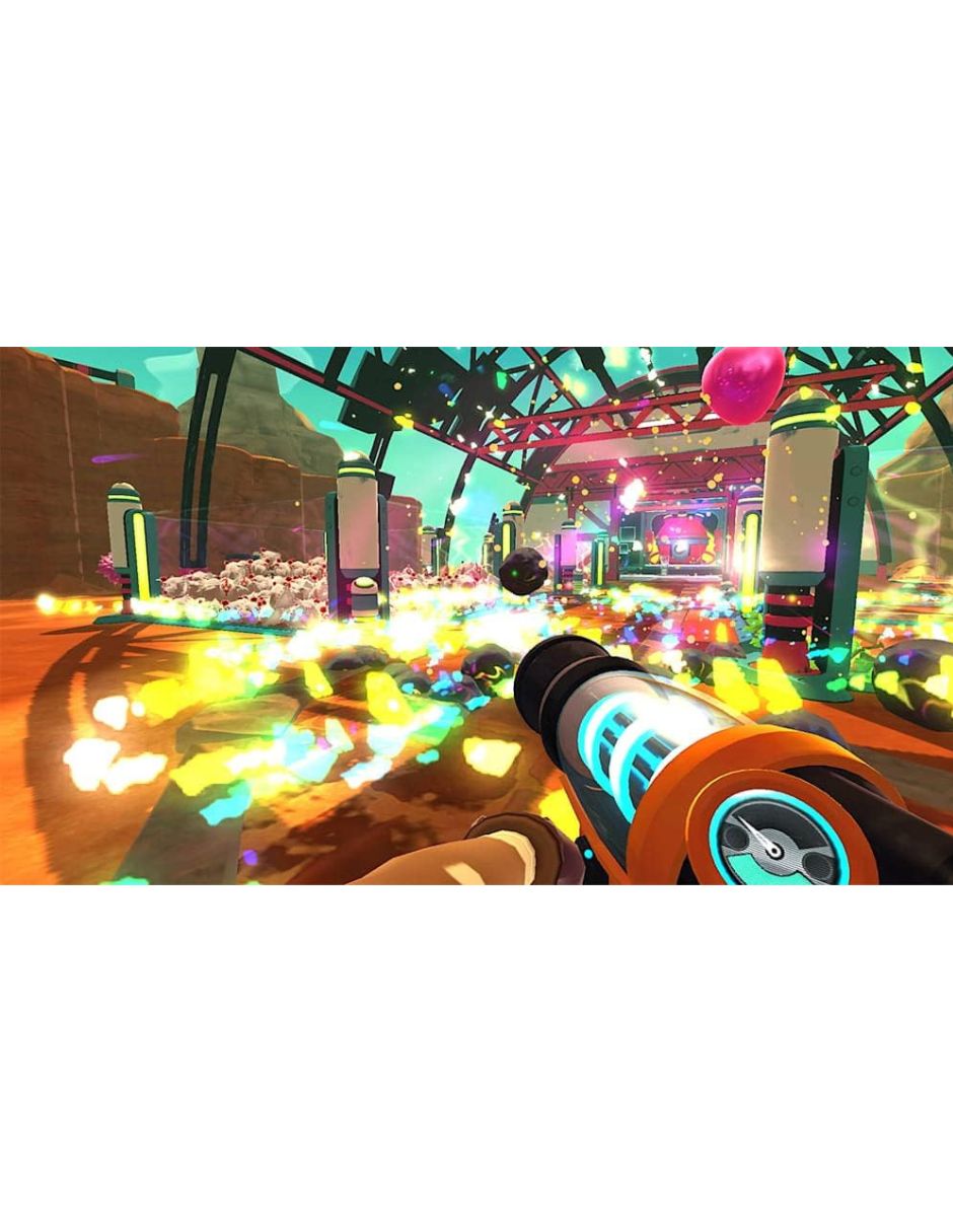 Slime Rancher plortable para Nintendo Switch 2