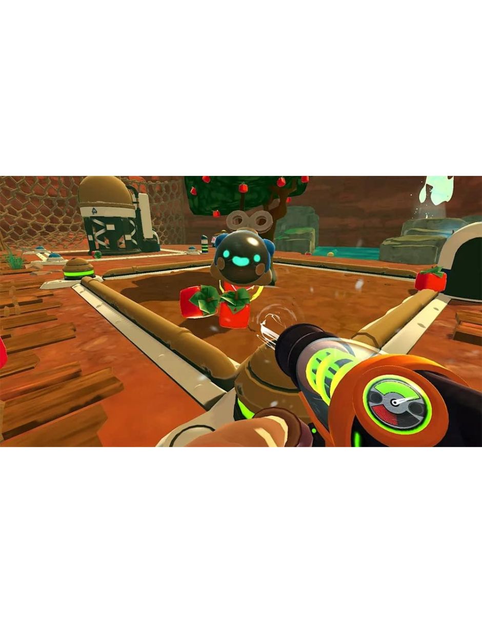 Slime Rancher plortable para Nintendo Switch 4