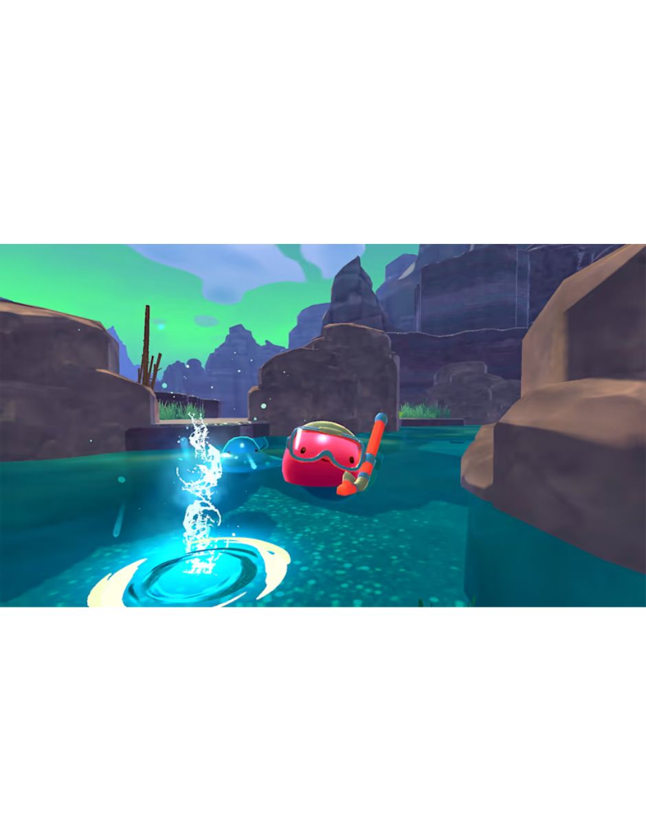 Slime Rancher plortable para Nintendo Switch 5