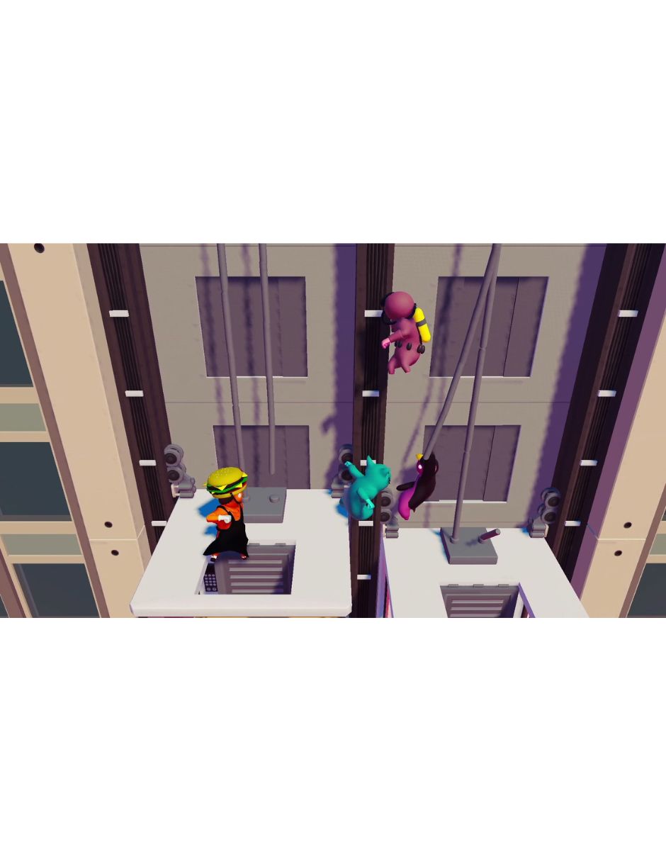 Gang Beasts estándar para Nintendo Switch 5