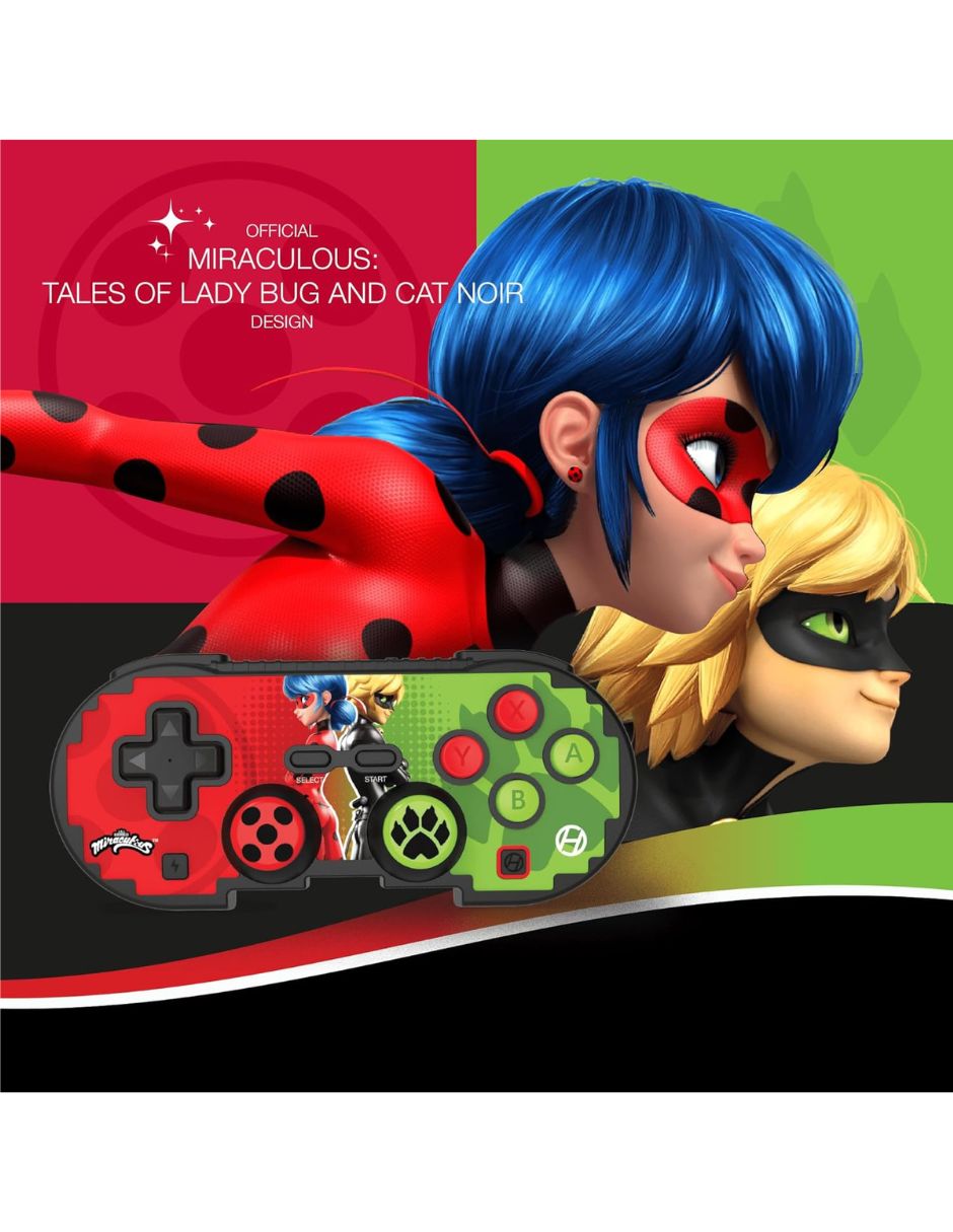 Control inalámbrico 3