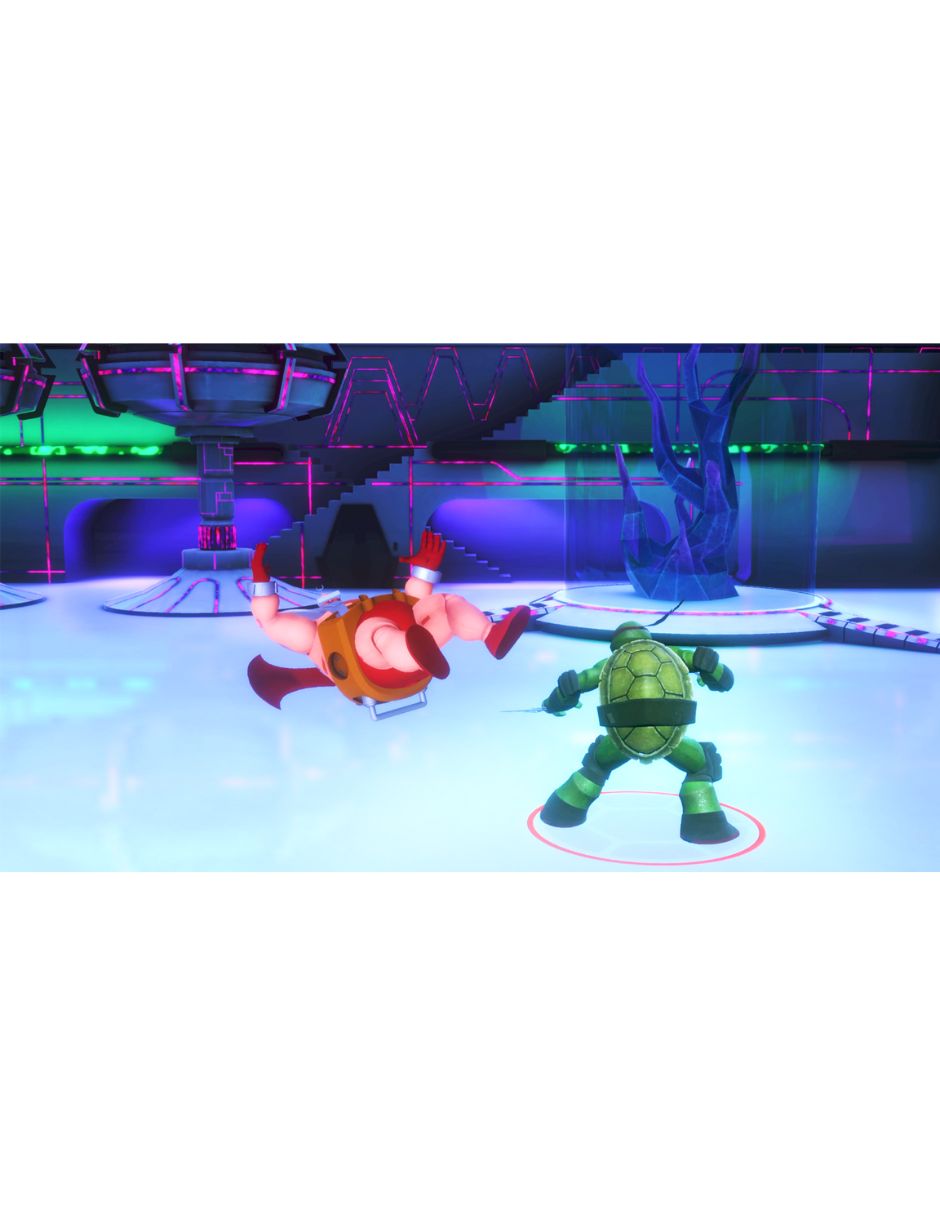 Teenage Mutant Ninja Turtles: Wrath Of The Mutants estándar para PS5 2