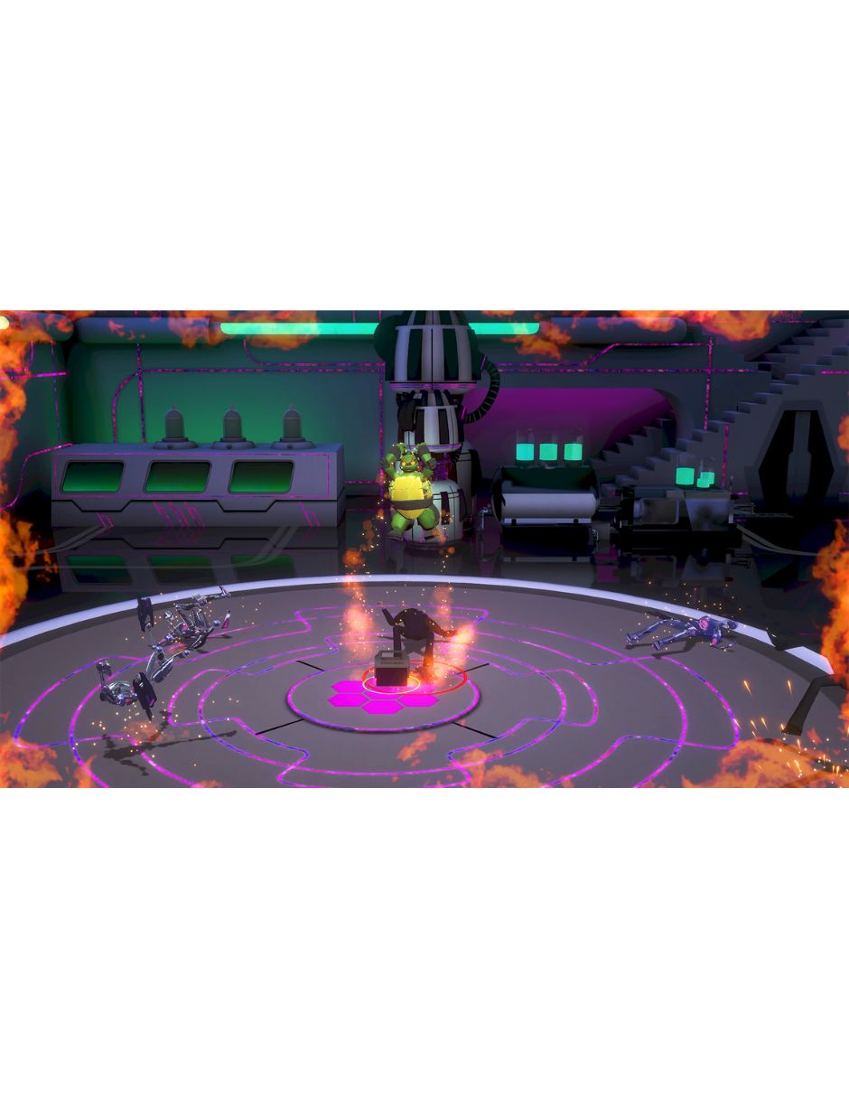 Teenage Mutant Ninja Turtles: Wrath Of The Mutants estándar para PS5 6