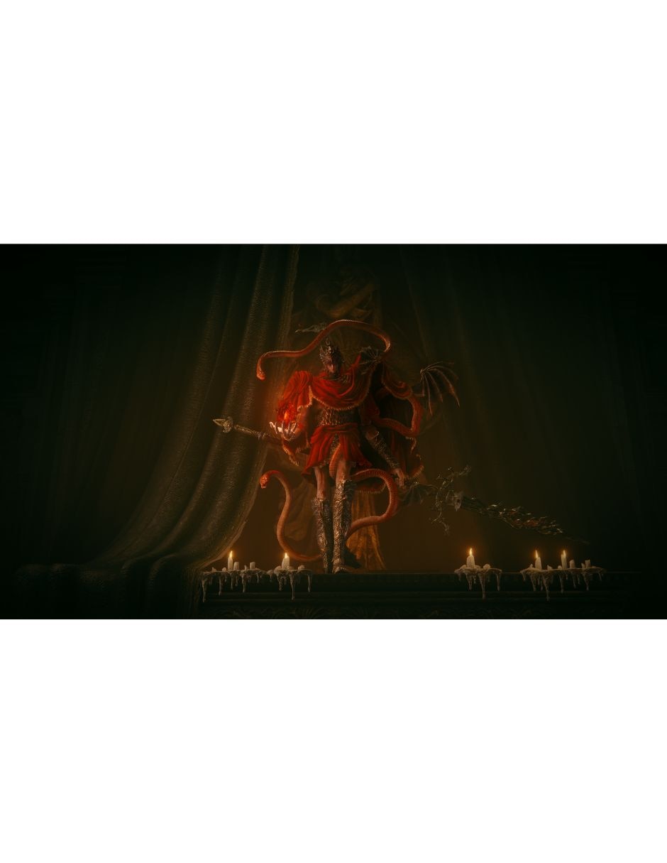 Elden Ring Shadow Of The Erdtree especial para PS5 5