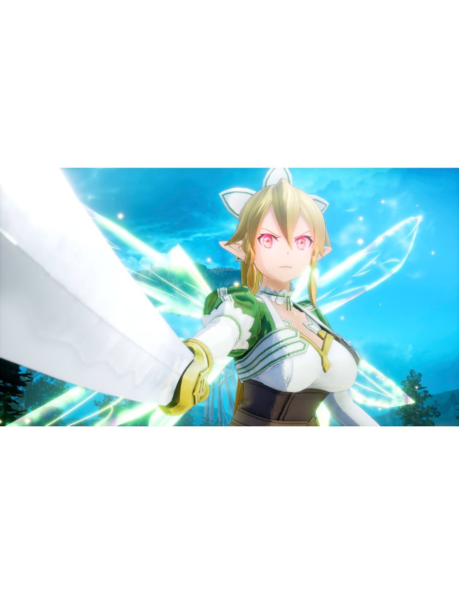 Sword Art Online Fractured Daydream estándar para Xbox Series X 6