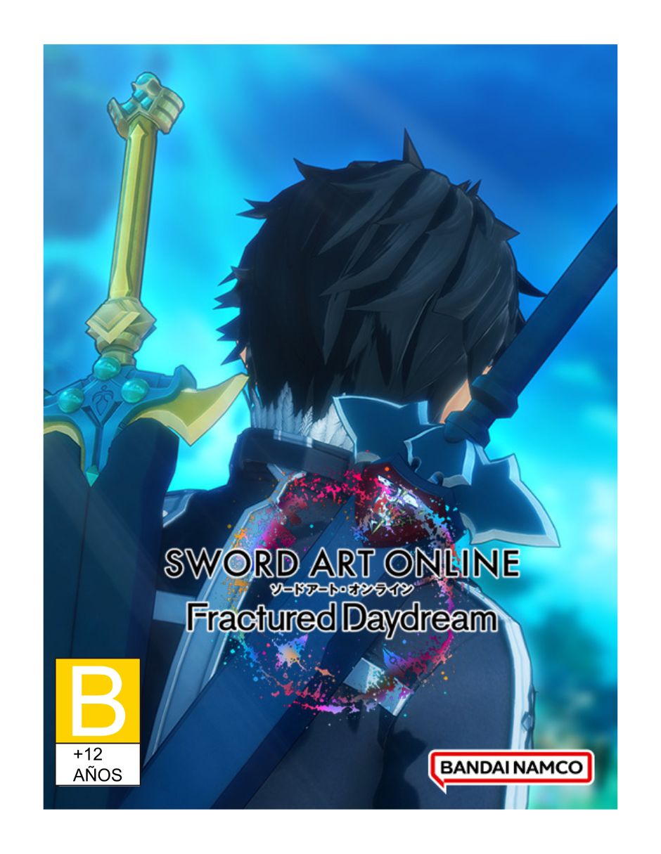 Sword Art Online Fractured Daydream estándar para Nintendo Switch Sword Art Online Fractured Daydream estándar para Nintendo Switch