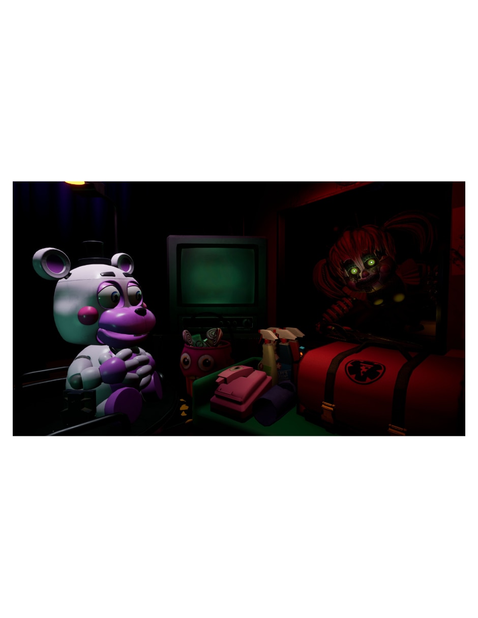 Five Nights At Freddy'S: Help Wanted 2 estándar para PS5 2