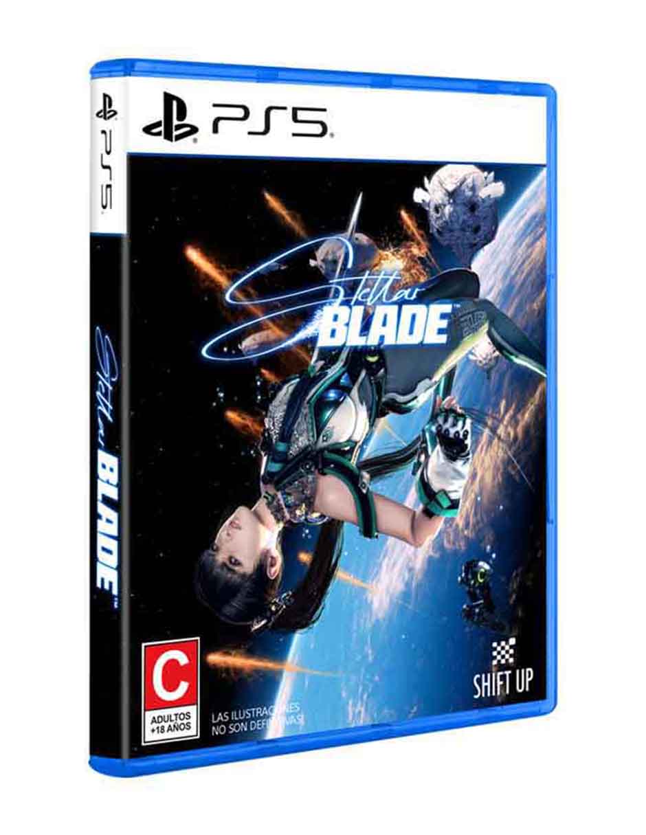 Stellar Blade estándar para PS5 2