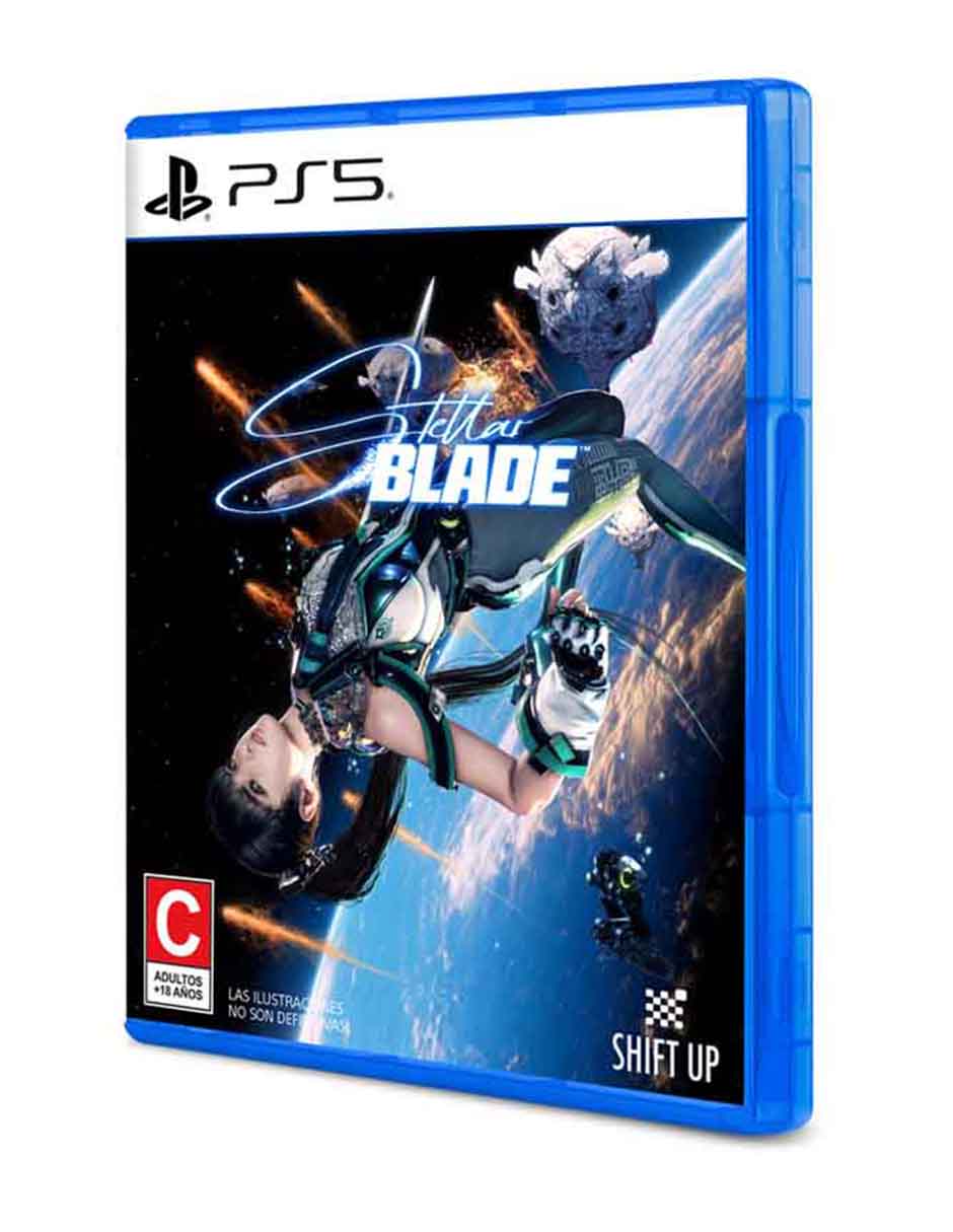 Stellar Blade estándar para PS5 3