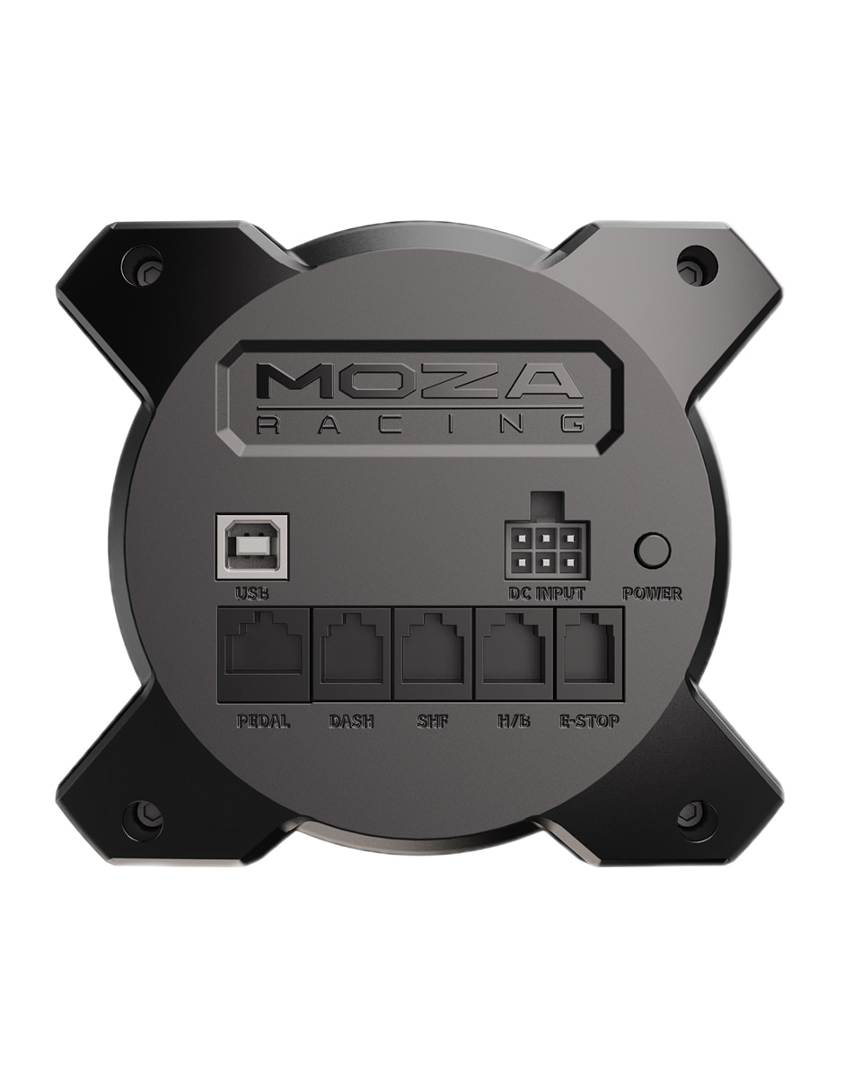 Volante Gamer RS053 Alámbrico para Xbox con Pedales 3