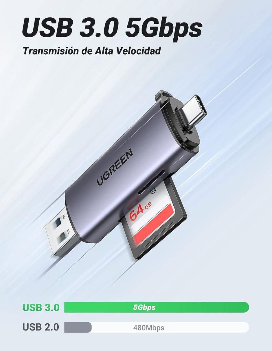 Adaptador tipo C 2