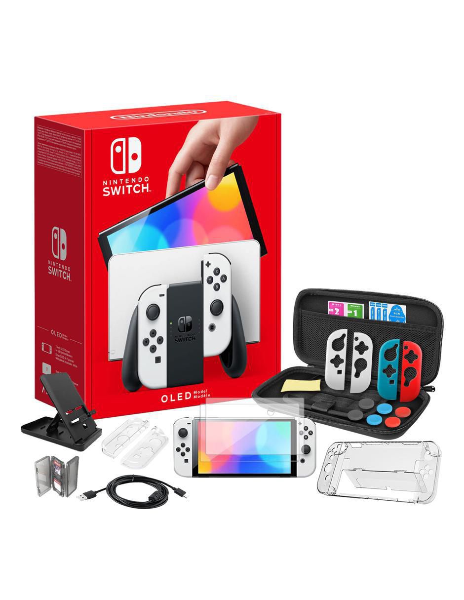 Consola fija/portátil nintendo switch de 64 gb 1