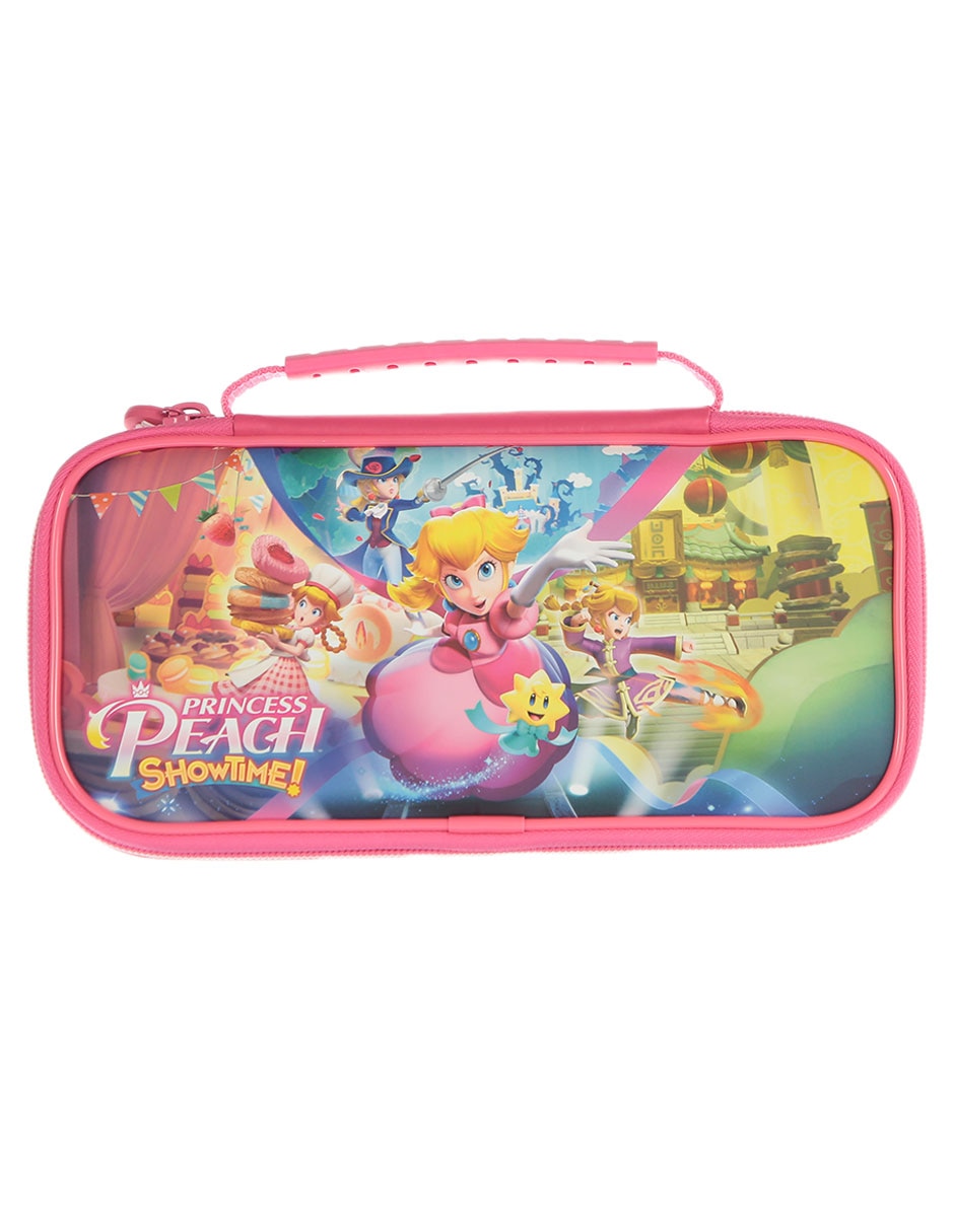 Funda control de consola Princesa Peach para Nintendo Switch 1