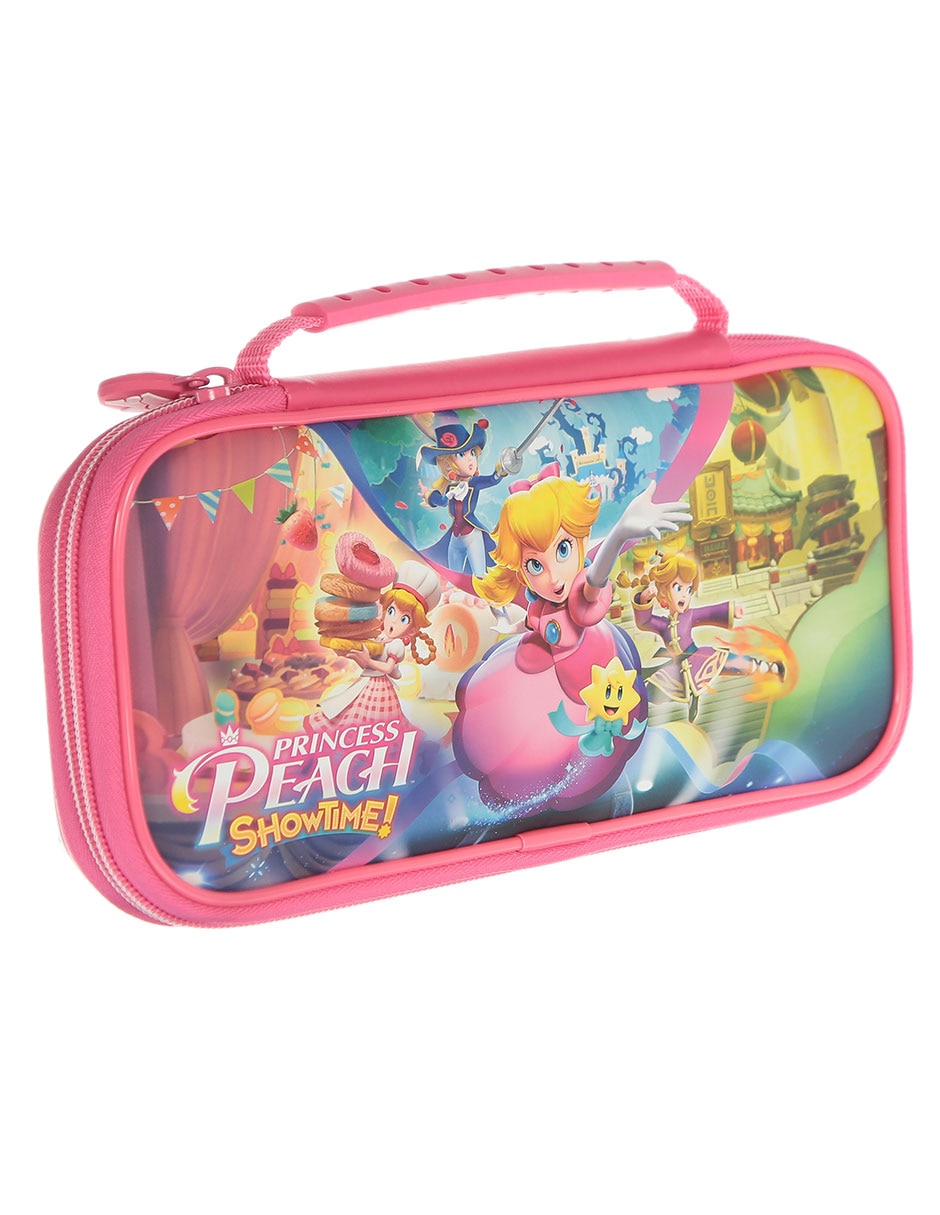 Funda control de consola Princesa Peach para Nintendo Switch 2