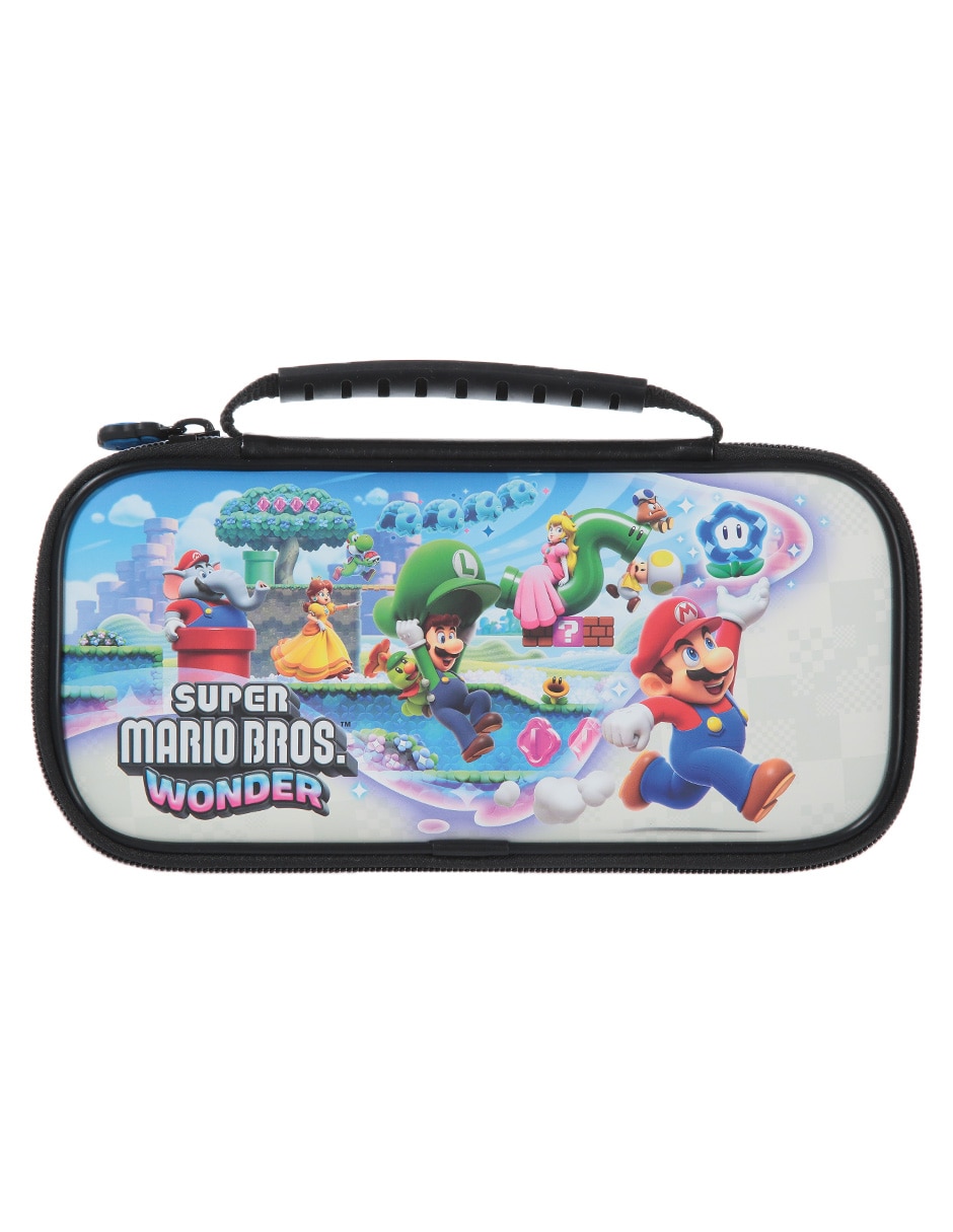 Funda control de consola Super Mario Bros para Nintendo Switch