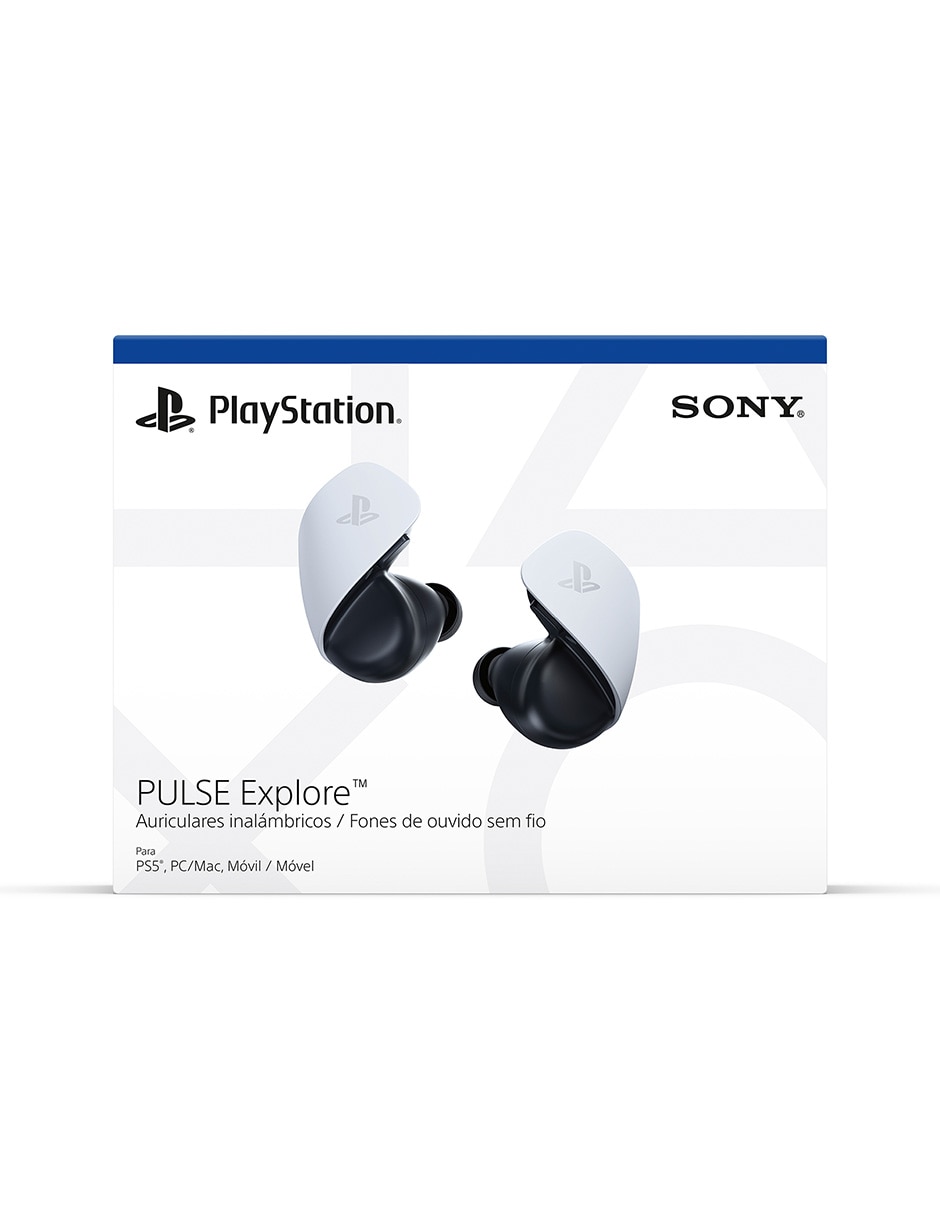 Audífonos True Wireless Pulse Explore inalámbricos con cancelación de ruido 2