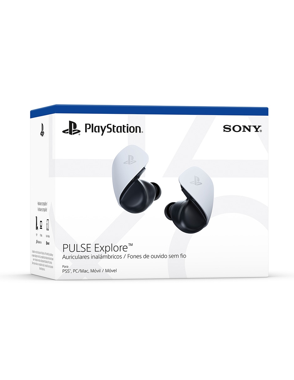 Audífonos True Wireless Pulse Explore inalámbricos con cancelación de ruido 3