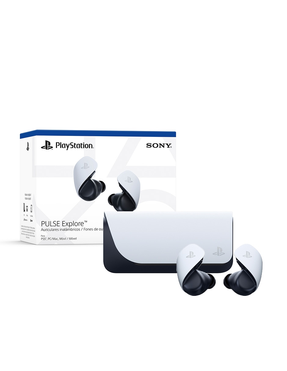 Audífonos True Wireless Pulse Explore inalámbricos con cancelación de ruido 4