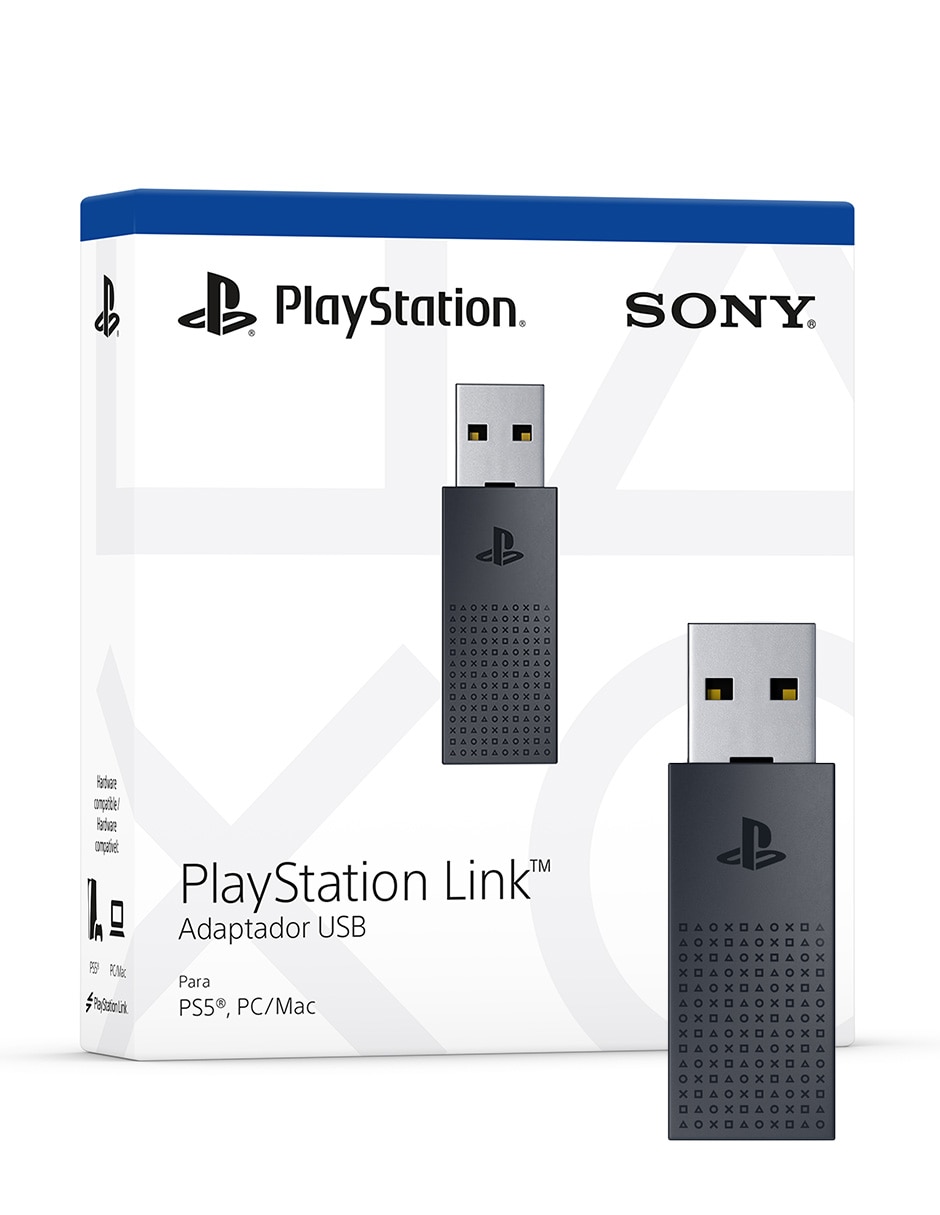 Adaptador USB a bluetooth 2