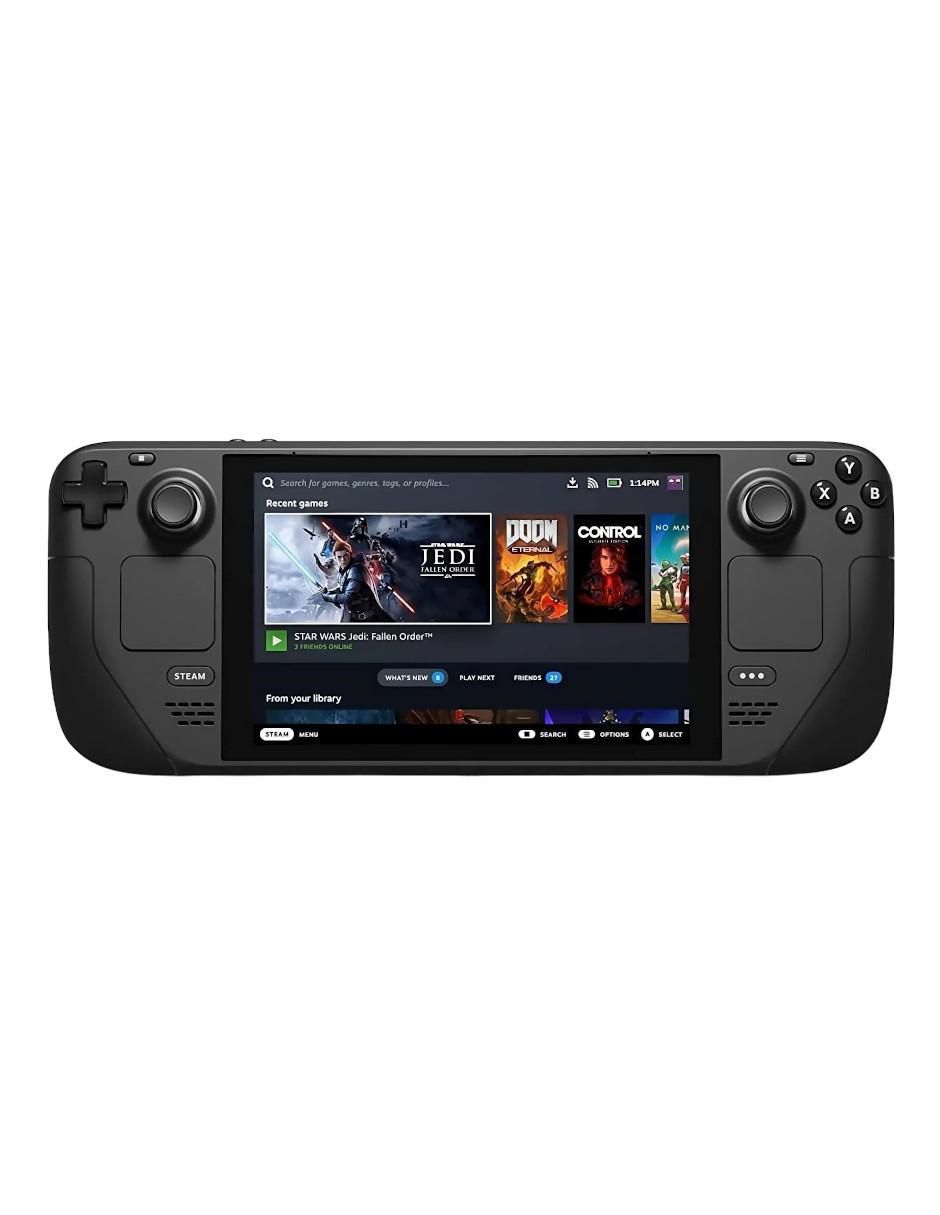 Consola portátil Steam Deck 256 GB edición limitada 1