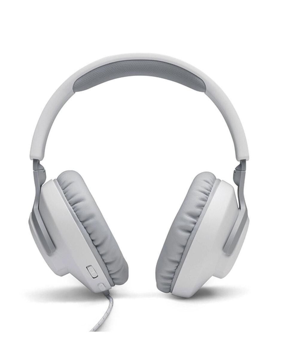 Audífonos Over-Ear Quantum 100 alámbricos con cancelación de ruido Audífonos Over-Ear Quantum 100 alámbricos con cancelación de ruido