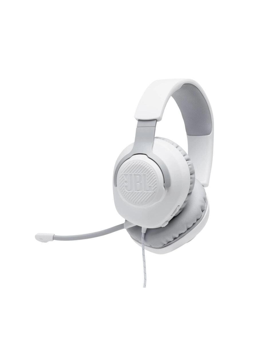 Audífonos Over-Ear Quantum 100 alámbricos con cancelación de ruido 2