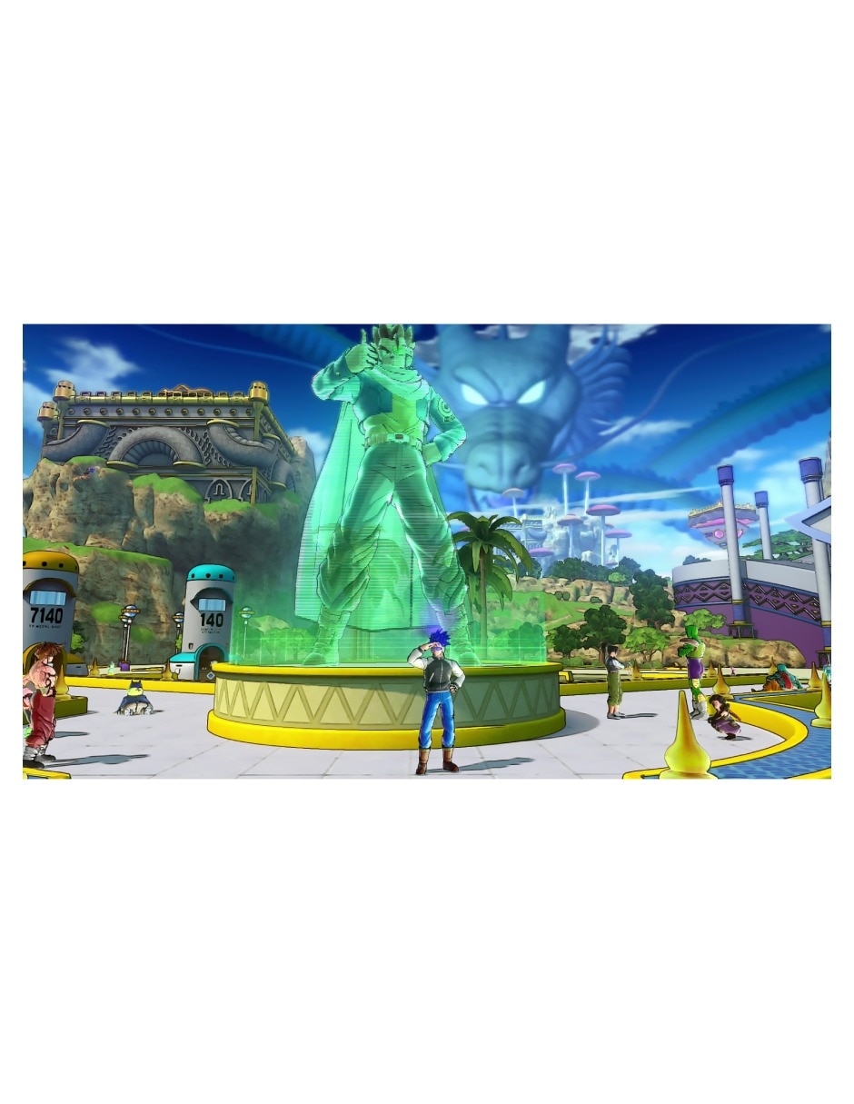 Dragon Ball Xenoverse 2 estándar para Xbox Series X/Xbox One 3