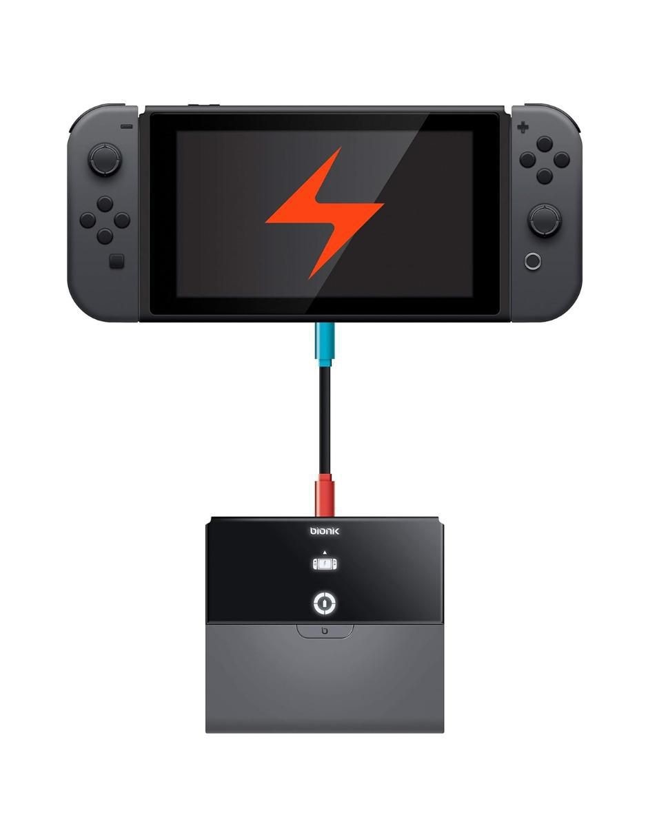 Estación de carga USB tipo C 3