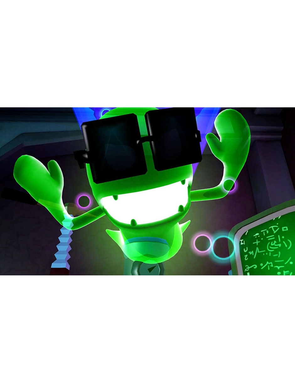 Luigis Mansion 2 Hd estándar para Nintendo Switch 3