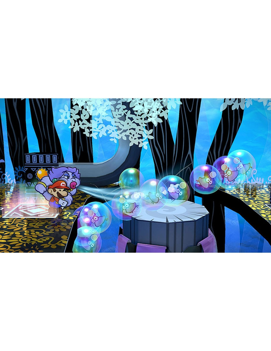 Paper Mario: The Thousand-Year Door estándar para switch 4