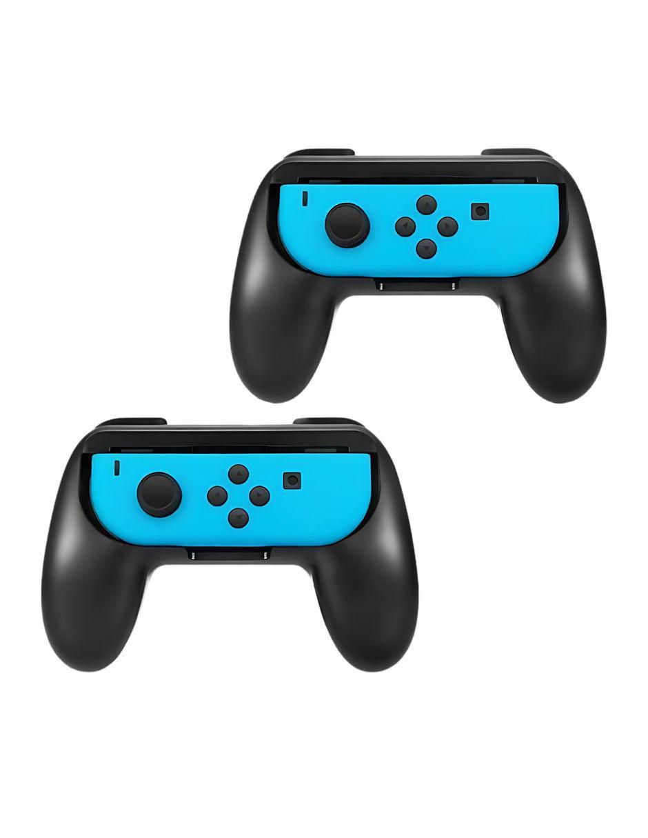 Grips p/control gadgets & fun