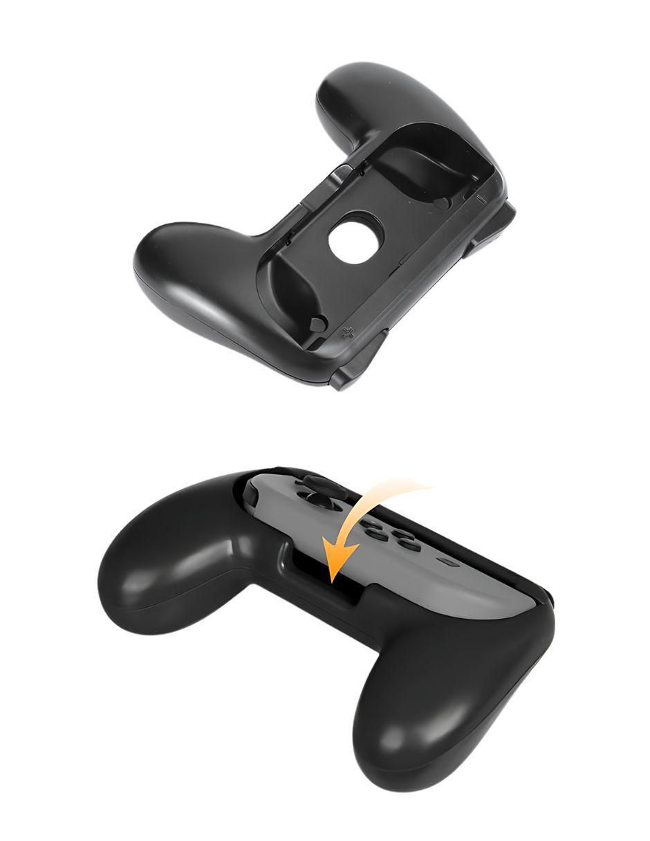 Grips p/control gadgets & fun