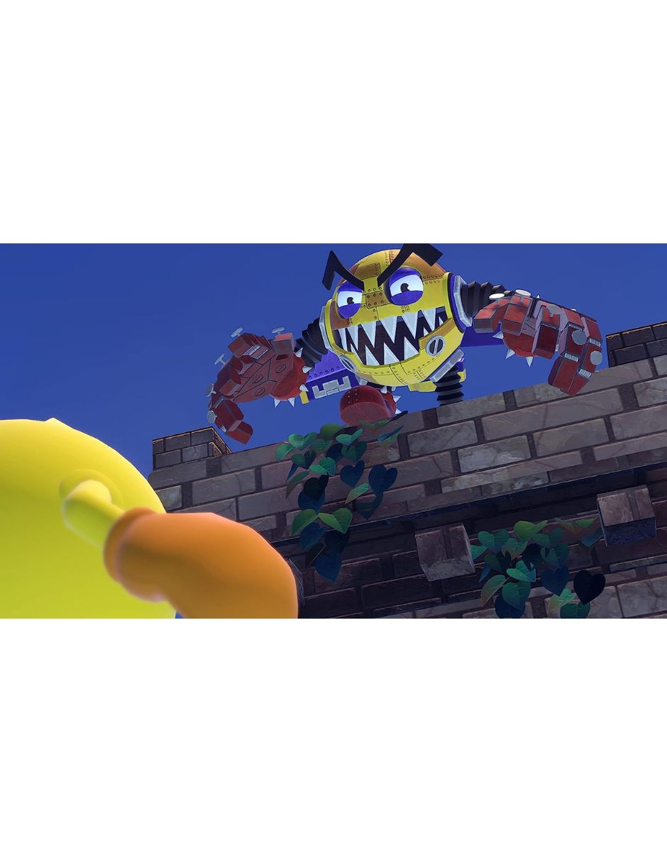 Pac-Man World Re-Pac estándar para Nintendo Switch 2