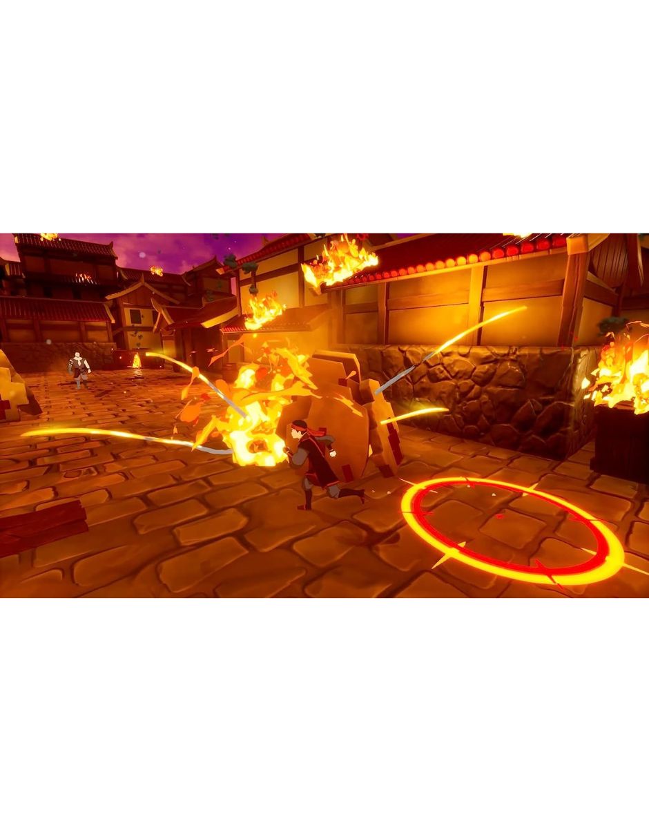 Avatar The Last Airbender Quest For Balance estándar para Nintendo Switch 2