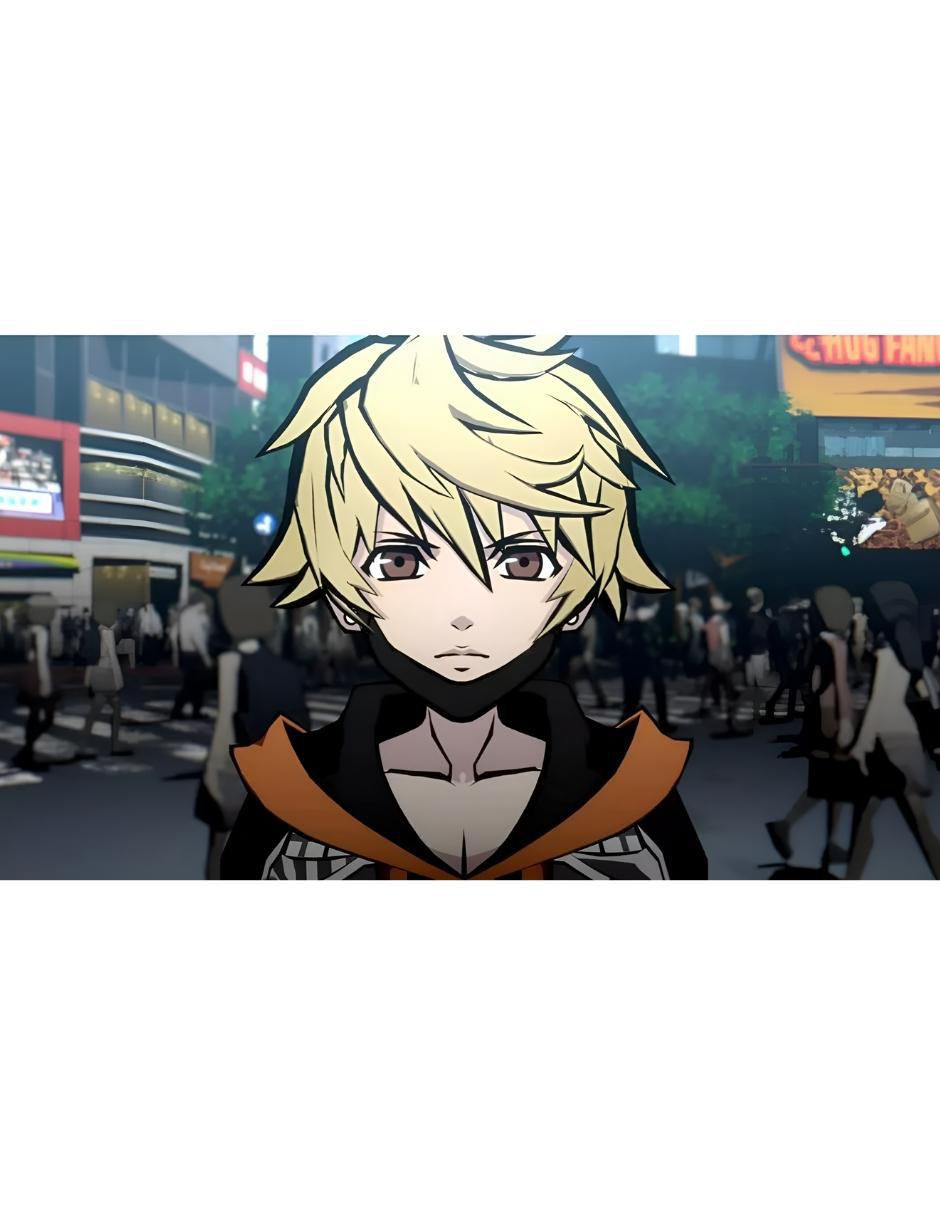 The World Ends With You Final Remix estándar para Nintendo Switch 3